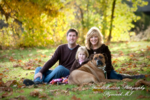 Kristi & Matt at Hines Park Plymouth MI Family photography