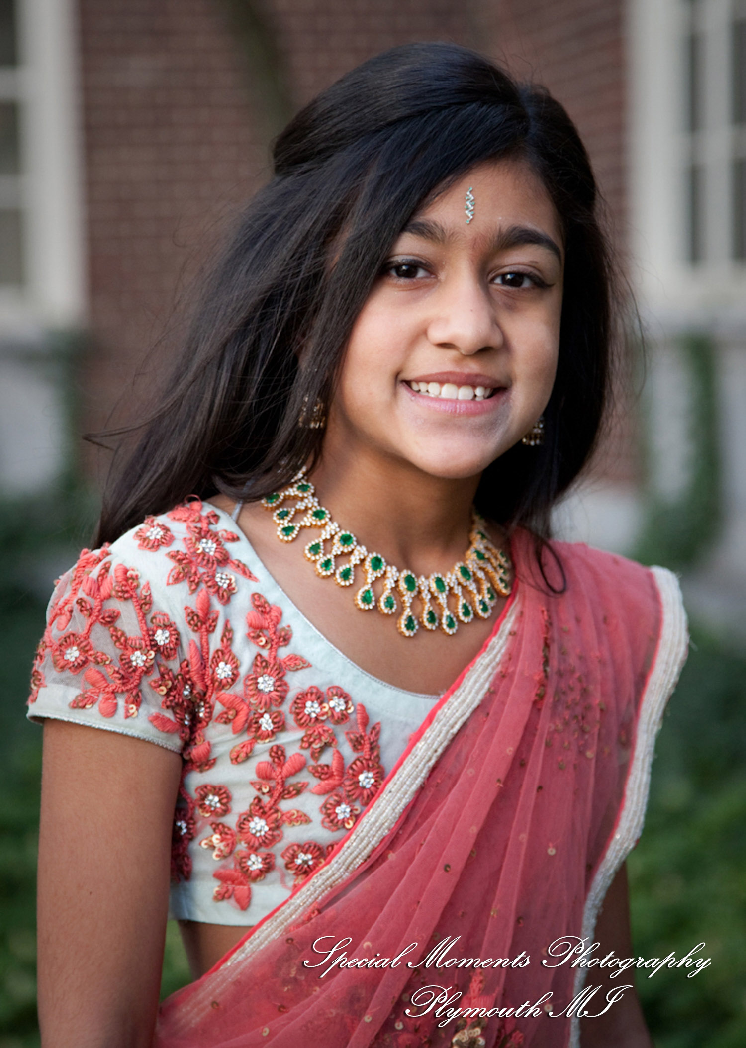 Ritu Kala Samskara Ceremony at The Henry Ford Museum Dearborn MI family photography