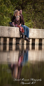 Kristi & Matt at Hines Park Plymouth MI Family photography