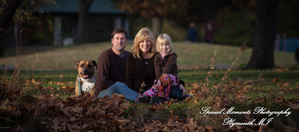 Kristi & Matt at Hines Park Plymouth MI Family photography