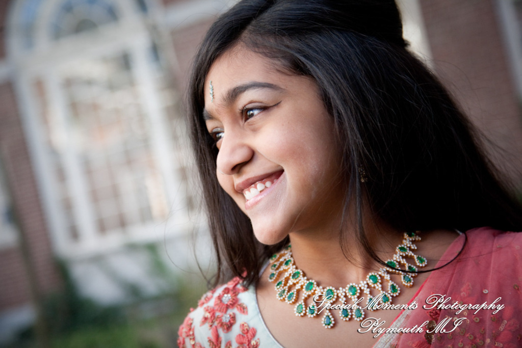 Ritu Kala Samskara Ceremony at The Henry Ford Museum Dearborn MI family photography