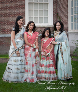Ritu Kala Samskara Ceremony at The Henry Ford Museum Dearborn MI family photography