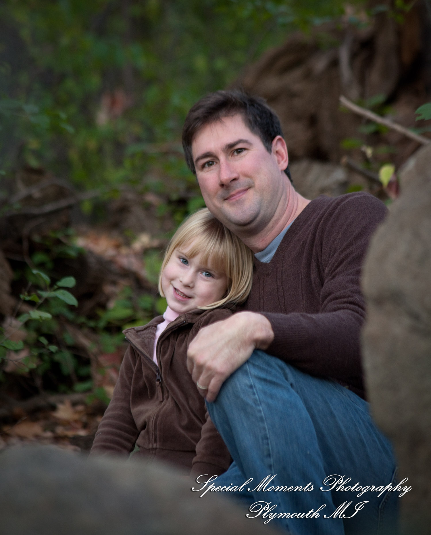 Kristi & Matt at Hines Park Plymouth MI Family photography