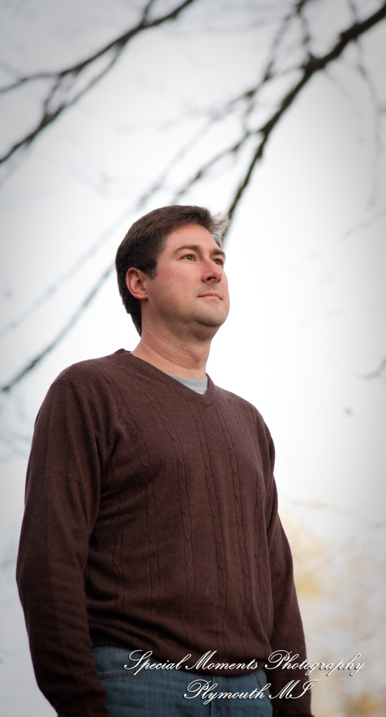 Kristi & Matt at Hines Park Plymouth MI Family photography