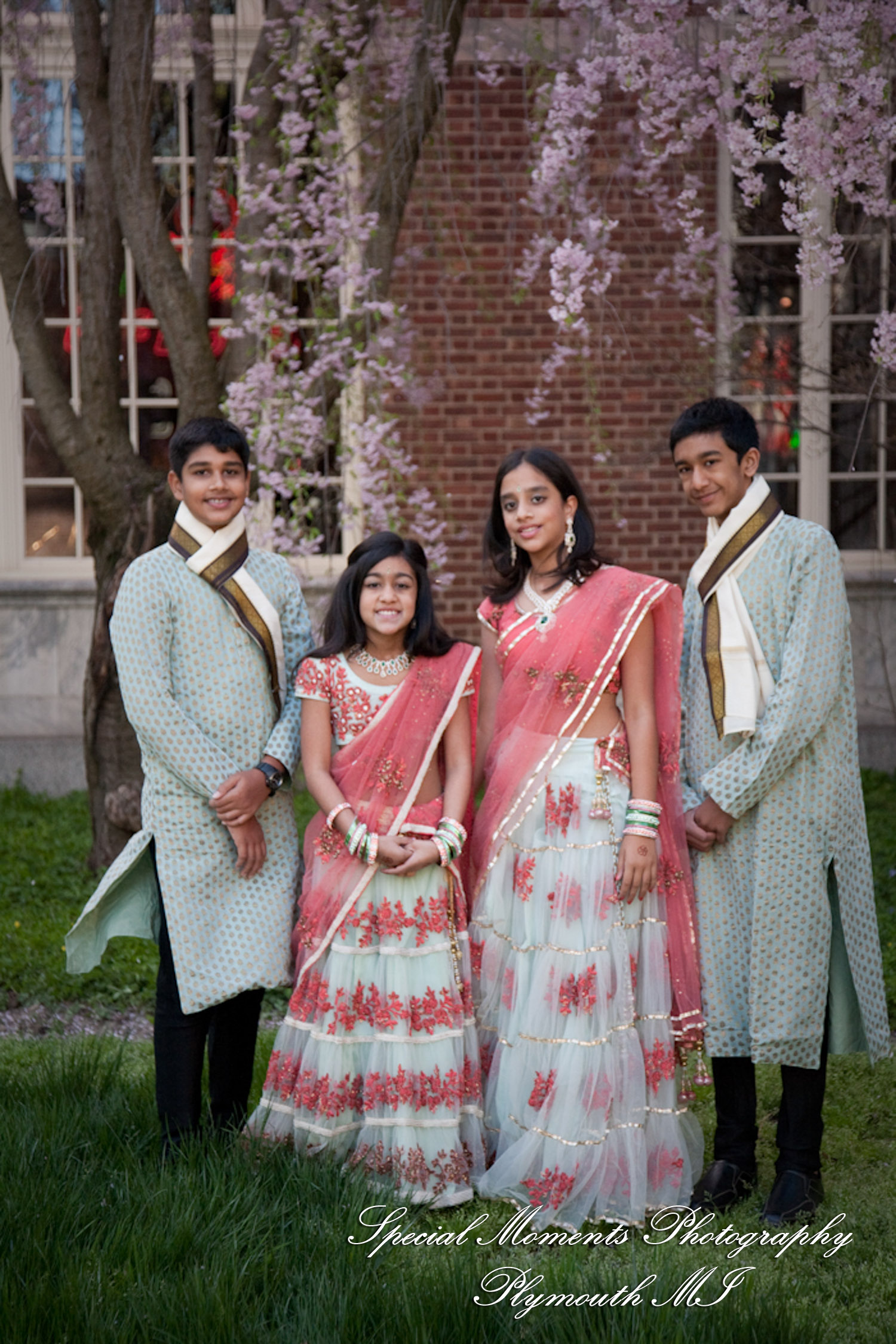 Ritu Kala Samskara Ceremony at The Henry Ford Museum Dearborn MI family photography
