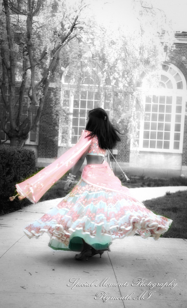 Ritu Kala Samskara Ceremony at The Henry Ford Museum Dearborn MI family photography