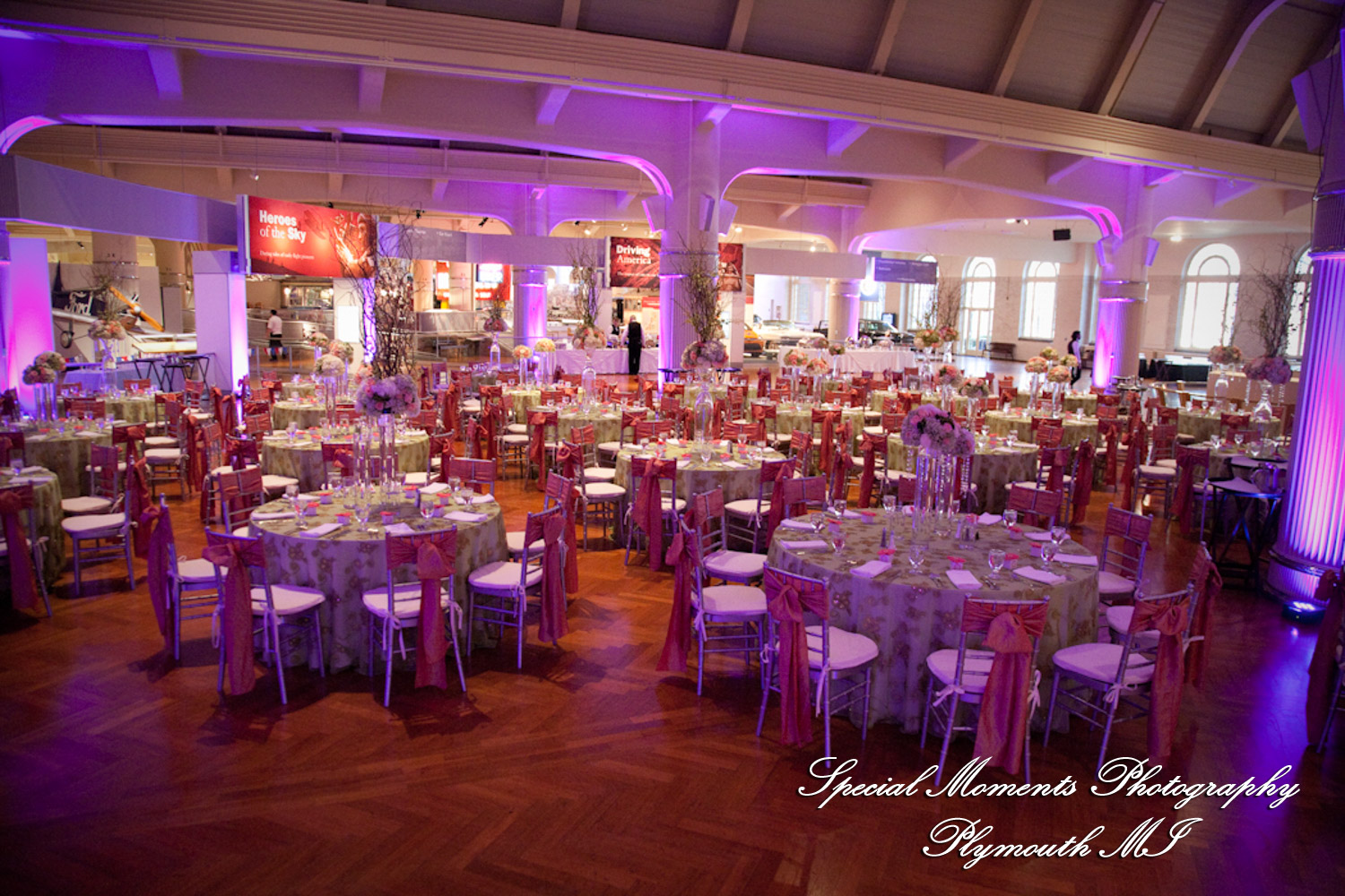 Ritu Kala Samskara Ceremony at The Henry Ford Museum Dearborn MI family photography