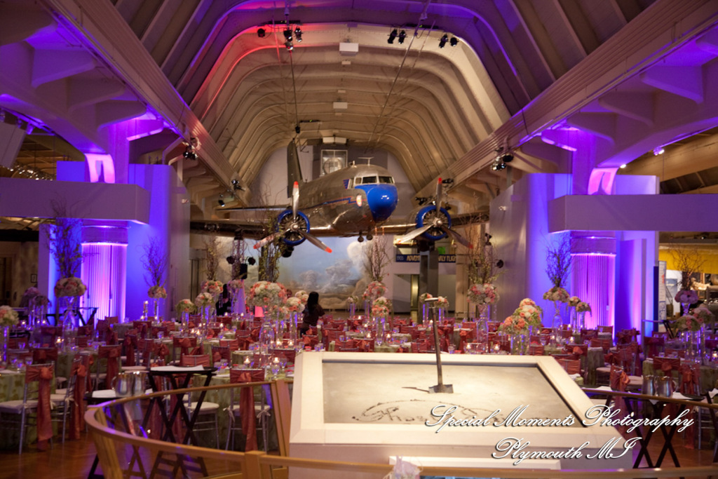 Ritu Kala Samskara Ceremony at The Henry Ford Museum Dearborn MI family photography