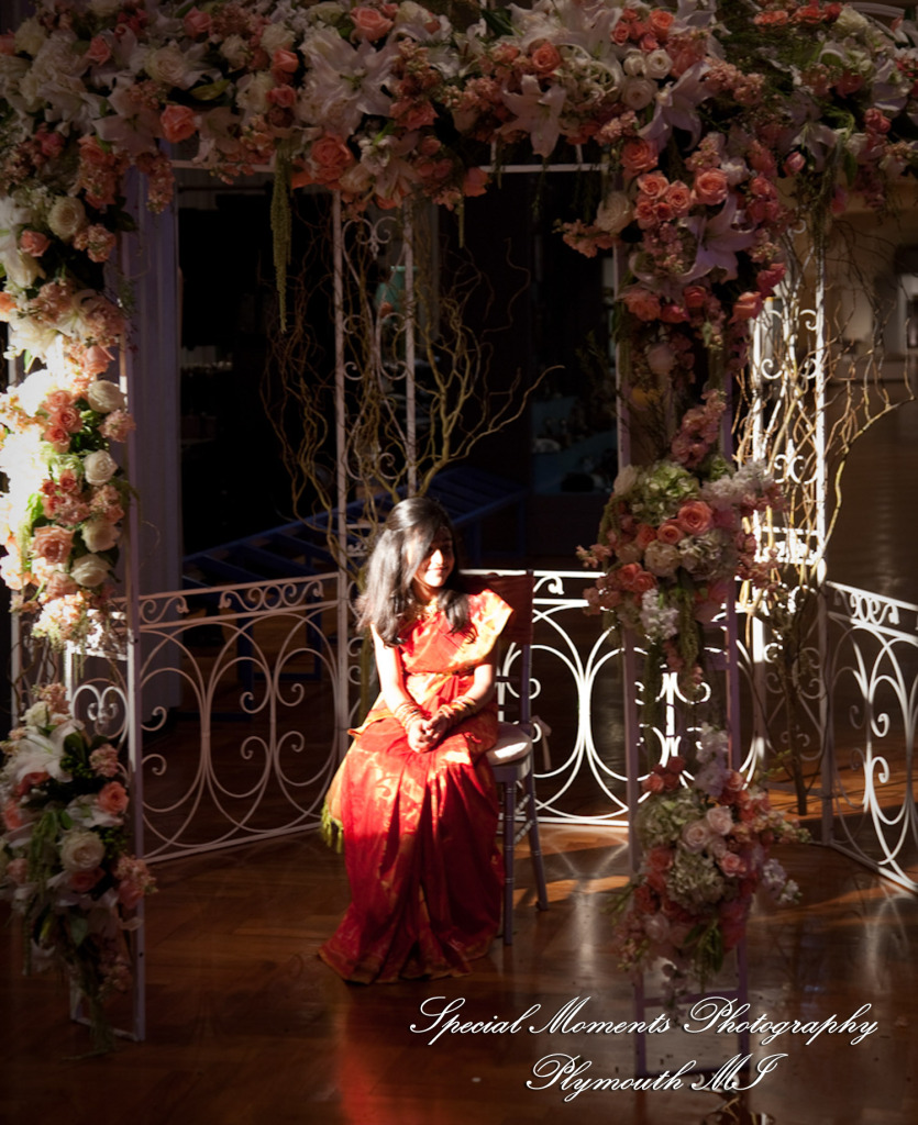 Ritu Kala Samskara Ceremony at The Henry Ford Museum Dearborn MI family photography