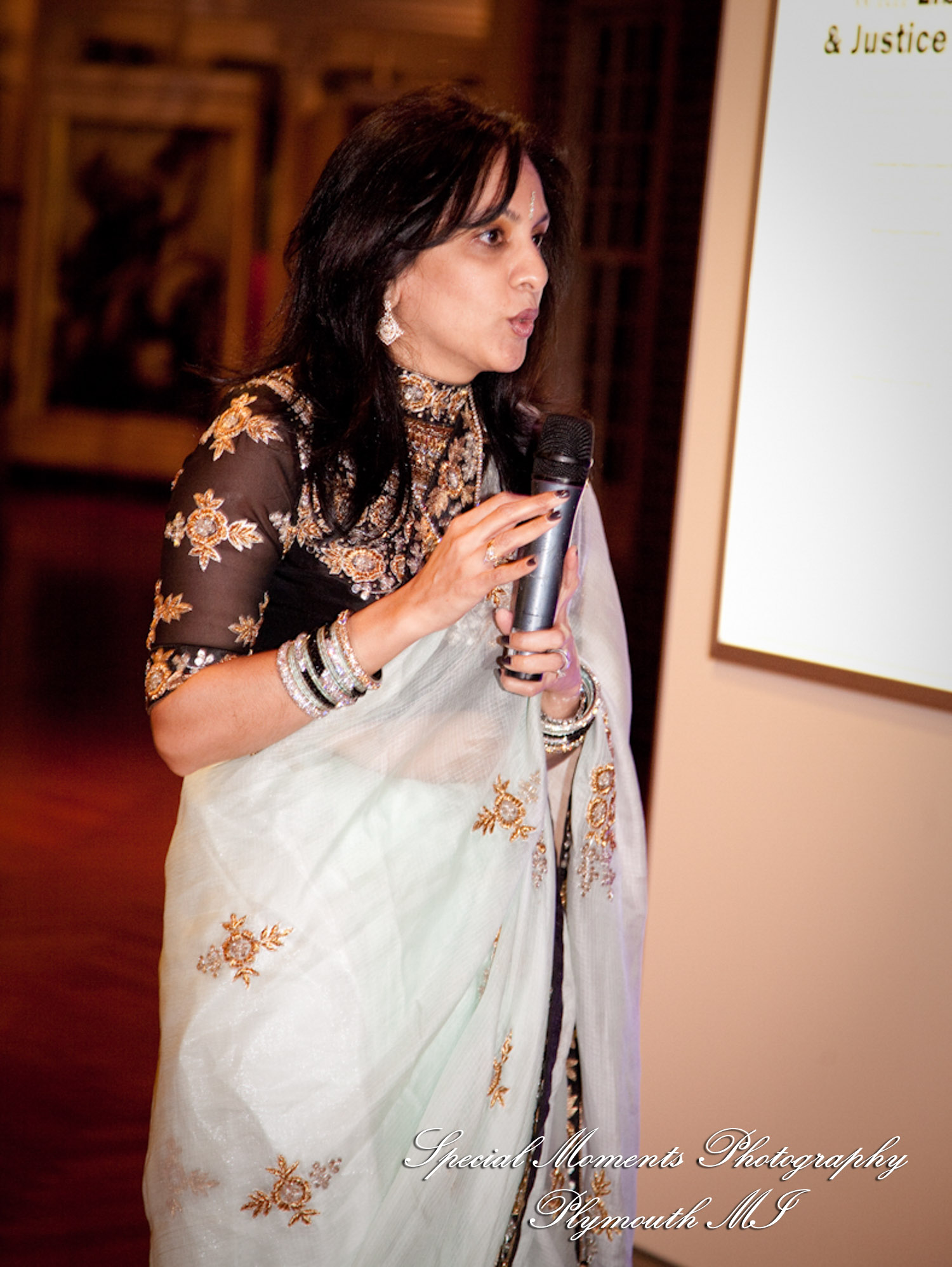 Ritu Kala Samskara Ceremony at The Henry Ford Museum Dearborn MI family photography