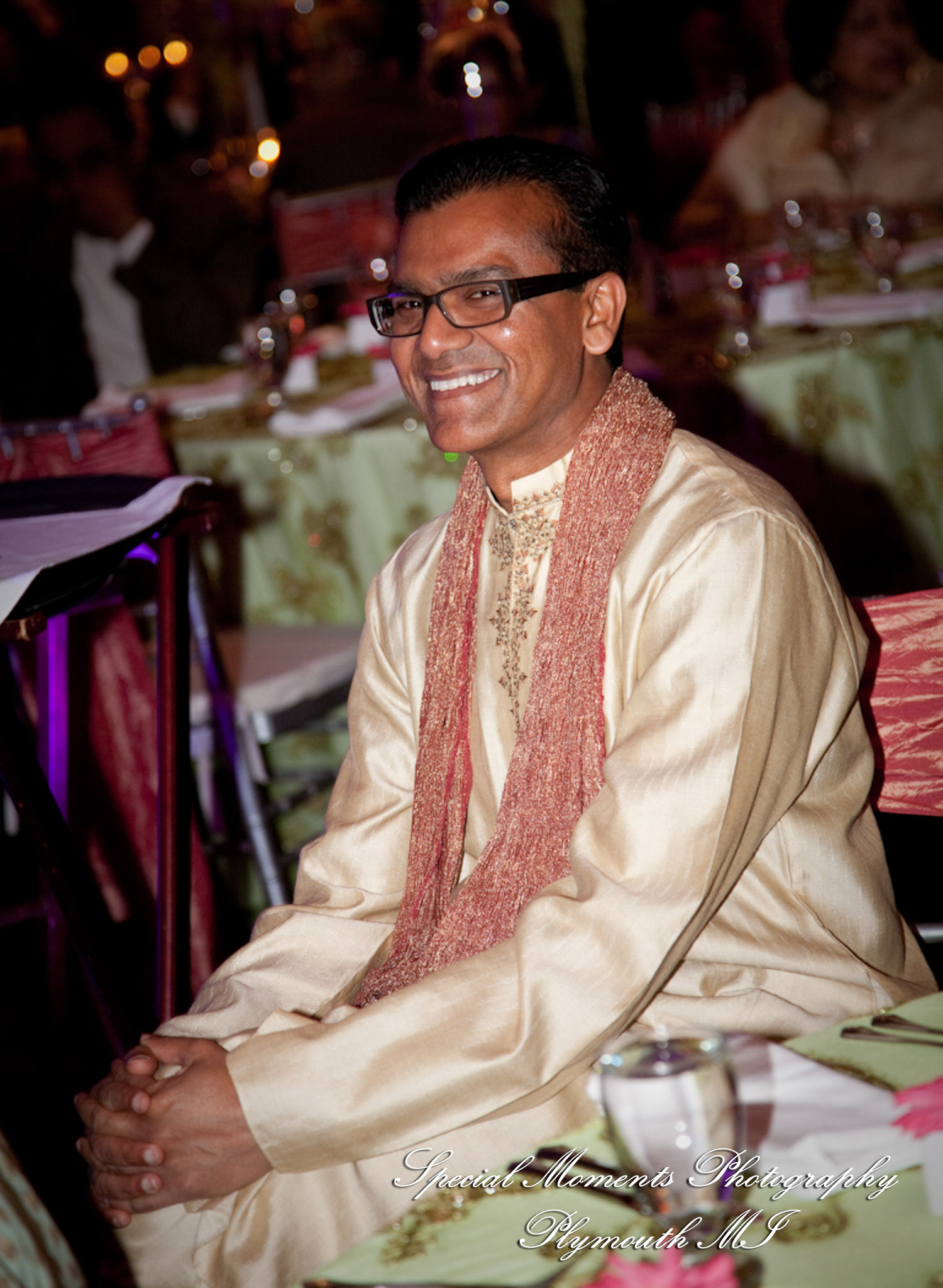 Ritu Kala Samskara Ceremony at The Henry Ford Museum Dearborn MI family photography