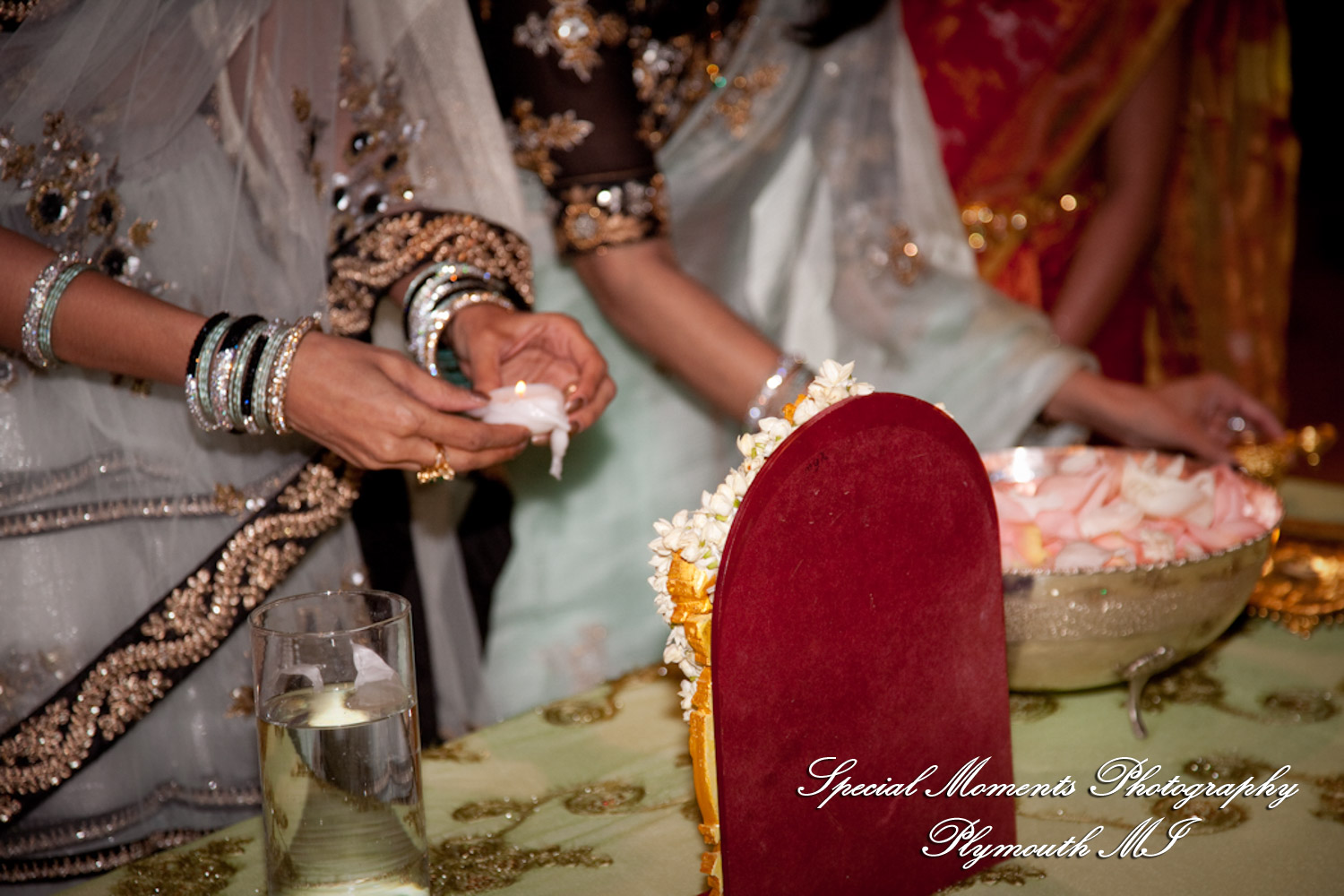 Ritu Kala Samskara Ceremony at The Henry Ford Museum Dearborn MI family photography
