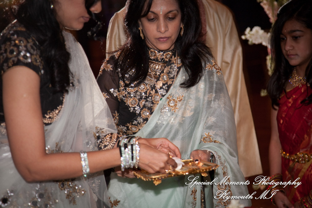 Ritu Kala Samskara Ceremony at The Henry Ford Museum Dearborn MI family photography