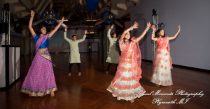 Ritu Kala Samskara Ceremony at The Henry Ford Museum Dearborn MI family photography