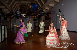 Ritu Kala Samskara Ceremony at The Henry Ford Museum Dearborn MI family photography