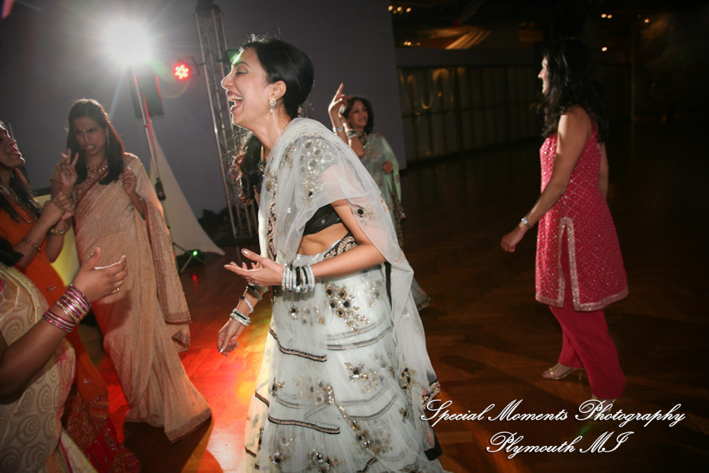 Ritu Kala Samskara Ceremony at The Henry Ford Museum Dearborn MI family photography