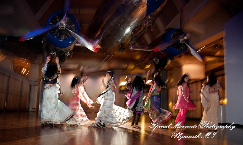 Ritu Kala Samskara Ceremony at The Henry Ford Museum Dearborn MI family photography