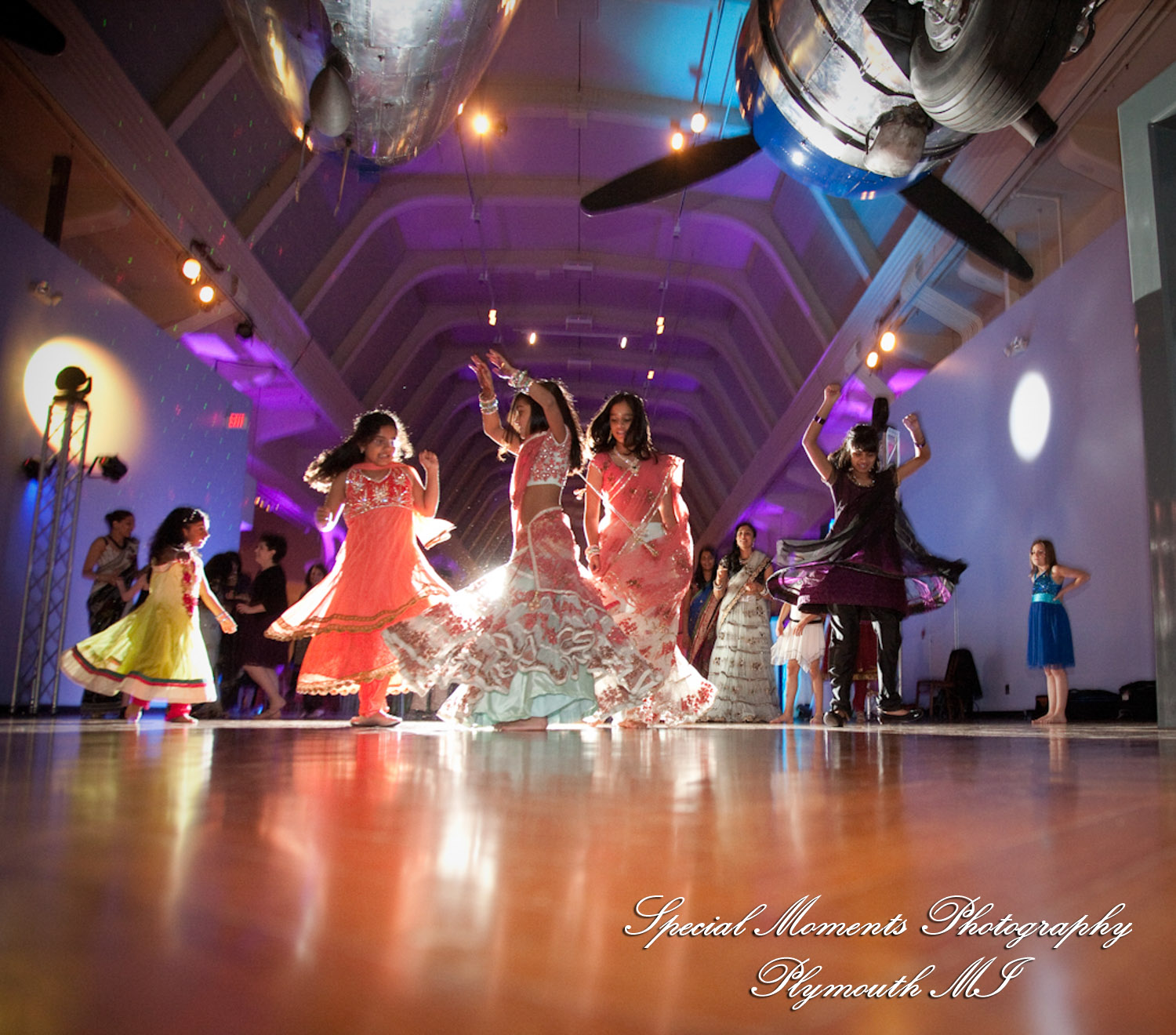 Ritu Kala Samskara Ceremony at The Henry Ford Museum Dearborn MI family photography