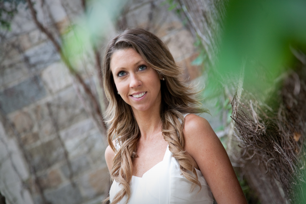 Meghan & Chris at Law Quad Ann Arbor MI wedding photograph