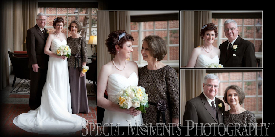 Dearborn Inn Wedding