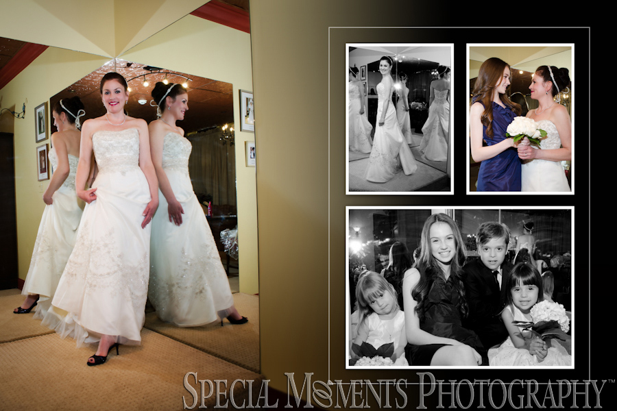 First Presbyterian Plymouth Wedding