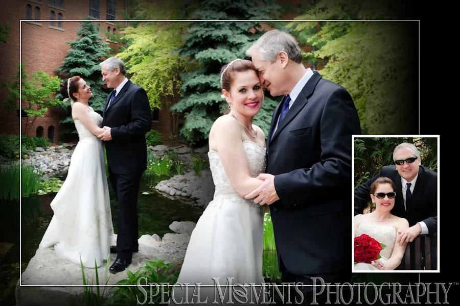 First Presbyterian Plymouth Wedding