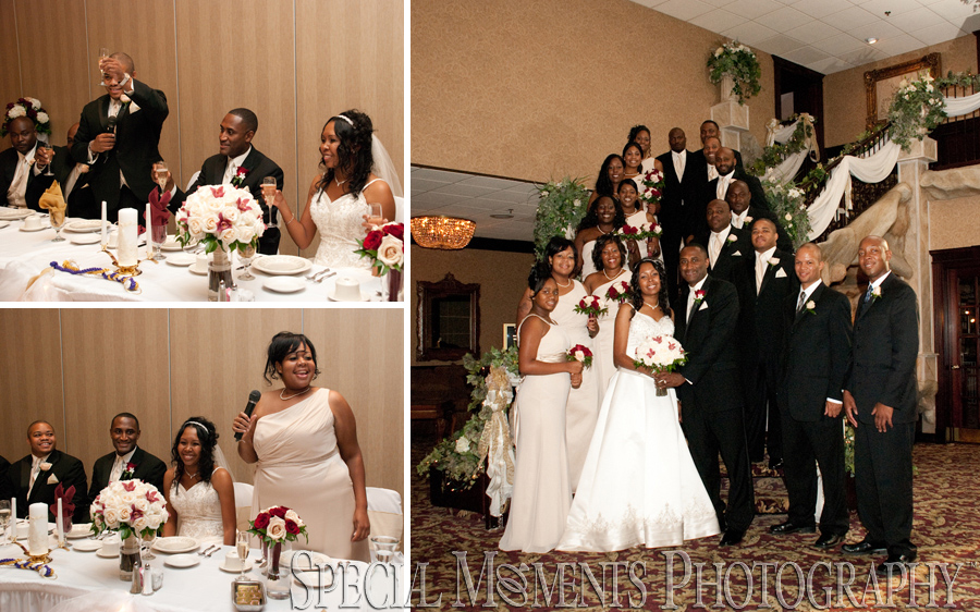 Crystal Gardens Wedding  Chapel Southgate  Special Moments 