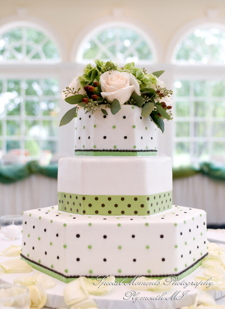 Sara & Joel at Historic Hope Chaple Shelby Twp. MI wedding photography