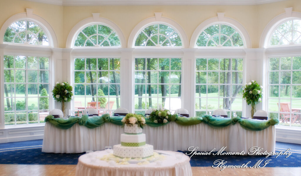 Sara & Joel at Historic Hope Chaple Shelby Twp. MI wedding photography