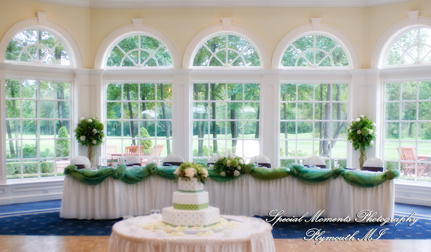 Sara & Joel at Historic Hope Chaple Shelby Twp. MI wedding photography