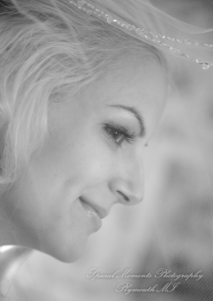 Emily & Shane at Divine Child Dearborn MI wedding photography