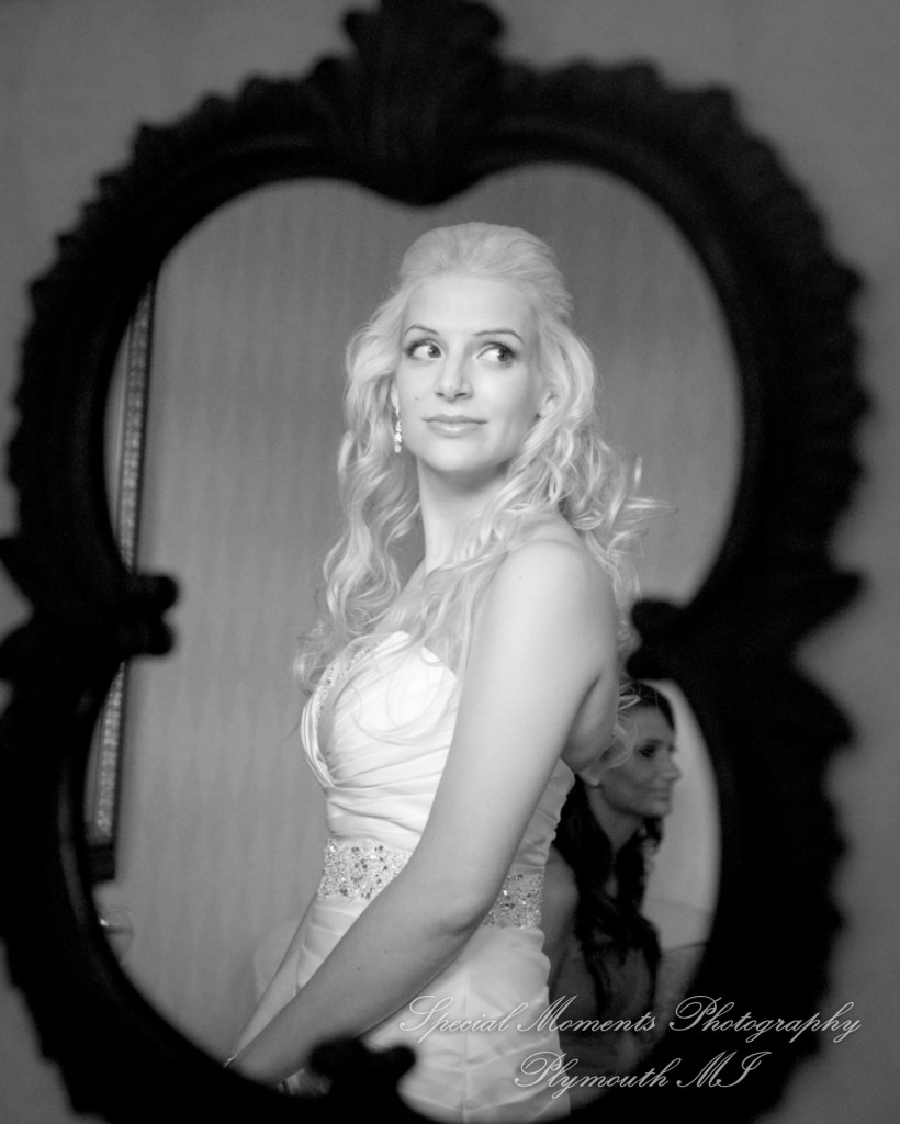 Emily & Shane at Dearborn Country Club Dearborn MI wedding photography