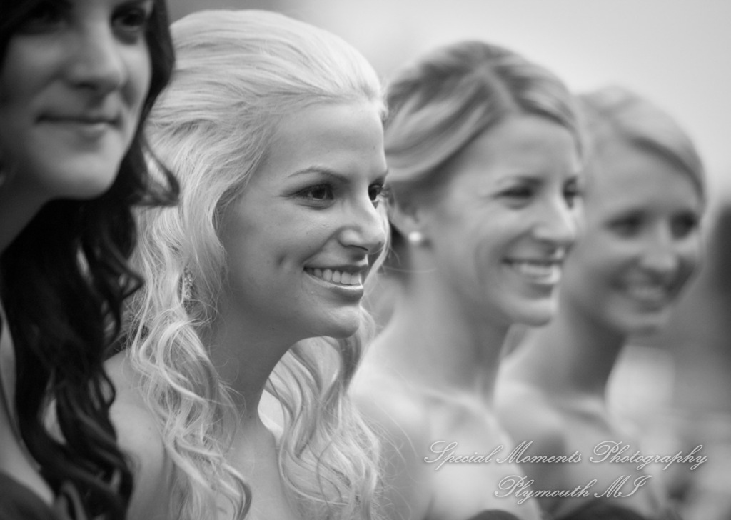 Emily & Shane at Dearborn Country Club Dearborn MI wedding photography