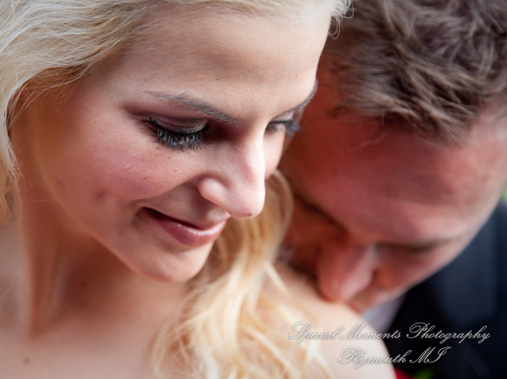 Emily & Shane at Dearborn Country Club Dearborn MI wedding photography