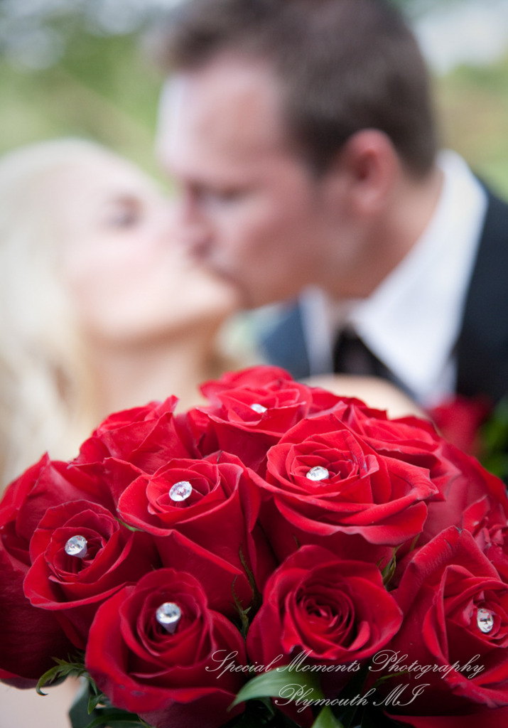 Emily & Shane at Dearborn Country Club Dearborn MI wedding photography