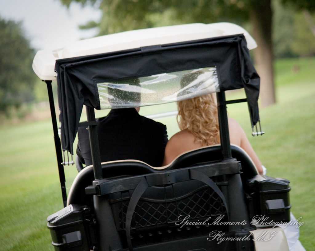 Emily & Shane at Dearborn Country Club Dearborn MI wedding photography