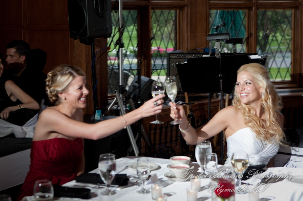 Emily & Shane at Dearborn Country Club Dearborn MI wedding photography