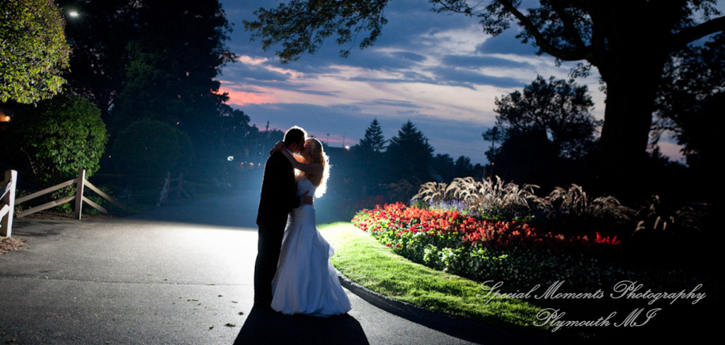 Emily & Shane at Dearborn Country Club Dearborn MI wedding photography