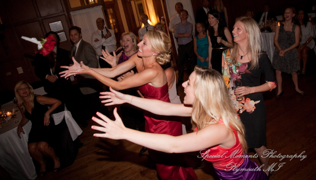 Emily & Shane at Dearborn Country Club Dearborn MI wedding photography