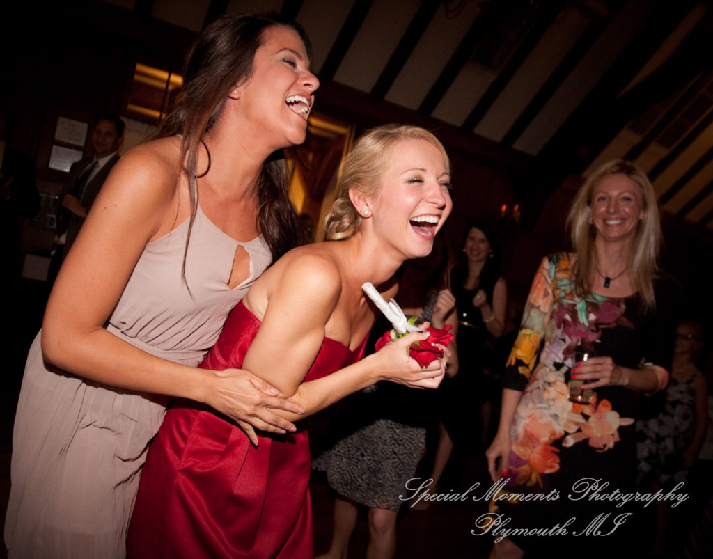 Emily & Shane at Dearborn Country Club Dearborn MI wedding photography