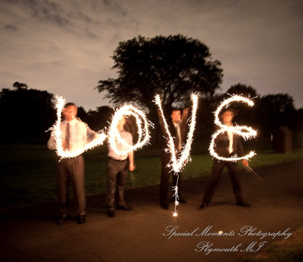 Emily & Shane at Dearborn Country Club Dearborn MI wedding photography