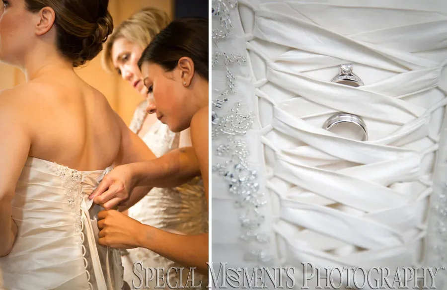MI Home wedding photograph