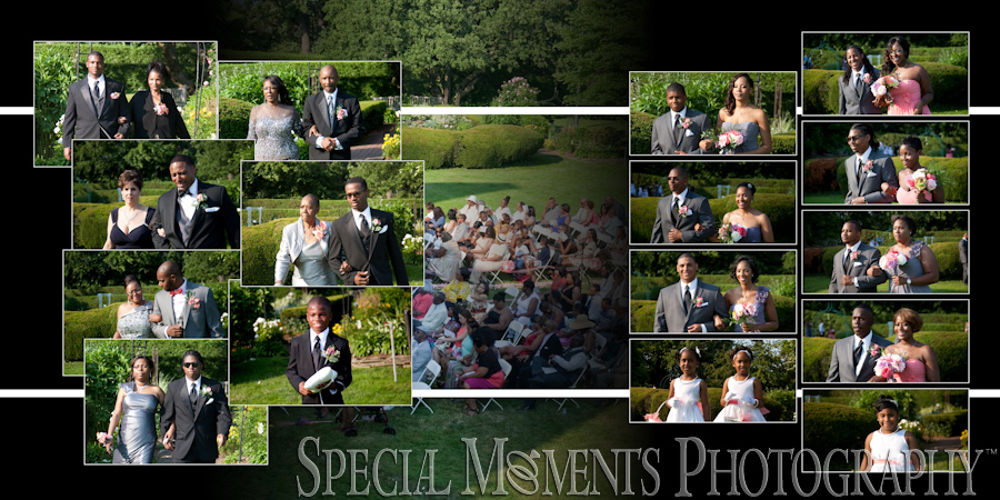 Grosse Pointe War Memorial - Grosse Pointe Farms MI wedding photograph
