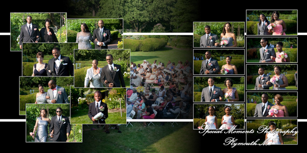 Coffee Table Design - Glenn Shakyra at Grosse Pointe War Memorial Grosse Pointe Farms MI wedding album photography