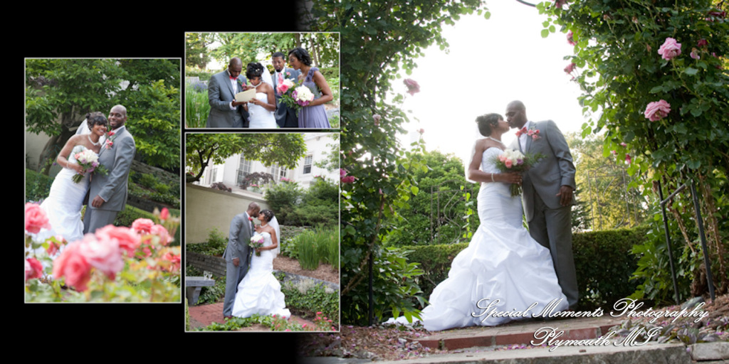Coffee Table Design - Glenn Shakyra at Grosse Pointe War Memorial Grosse Pointe Farms MI wedding album photography