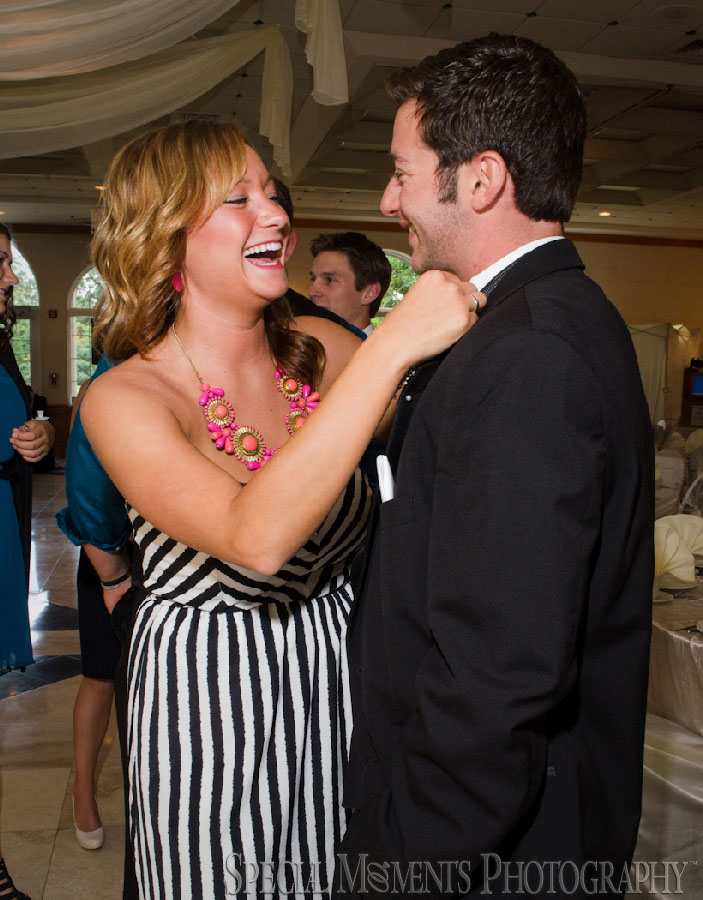 Italian American Club Livonia MI wedding photograph