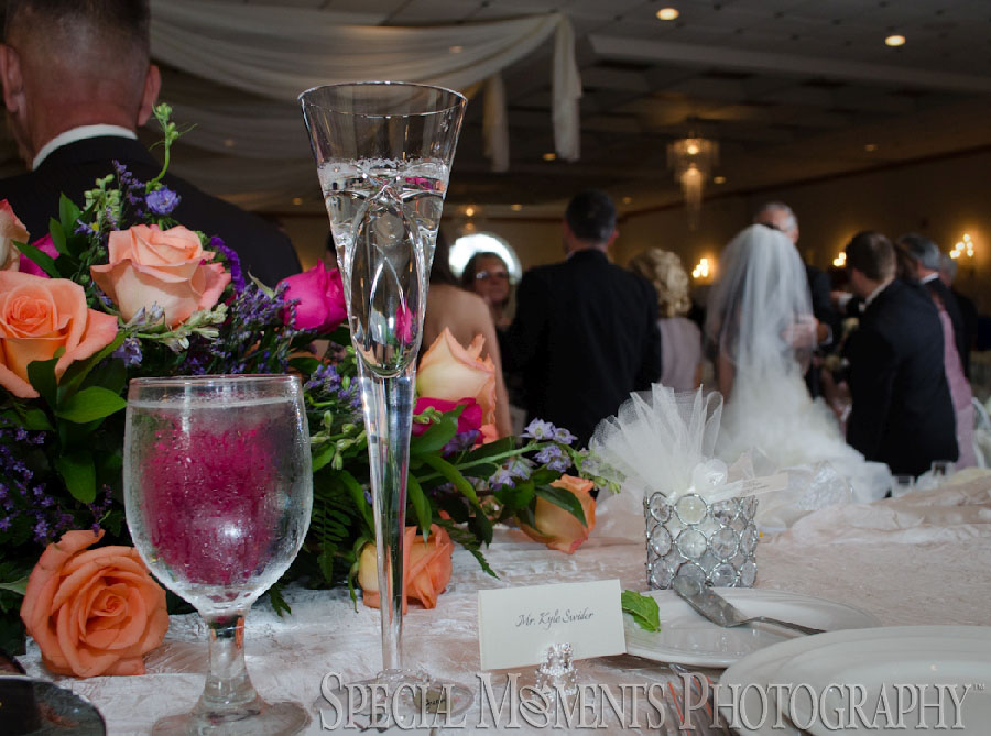 Italian American Club Livonia MI wedding photograph