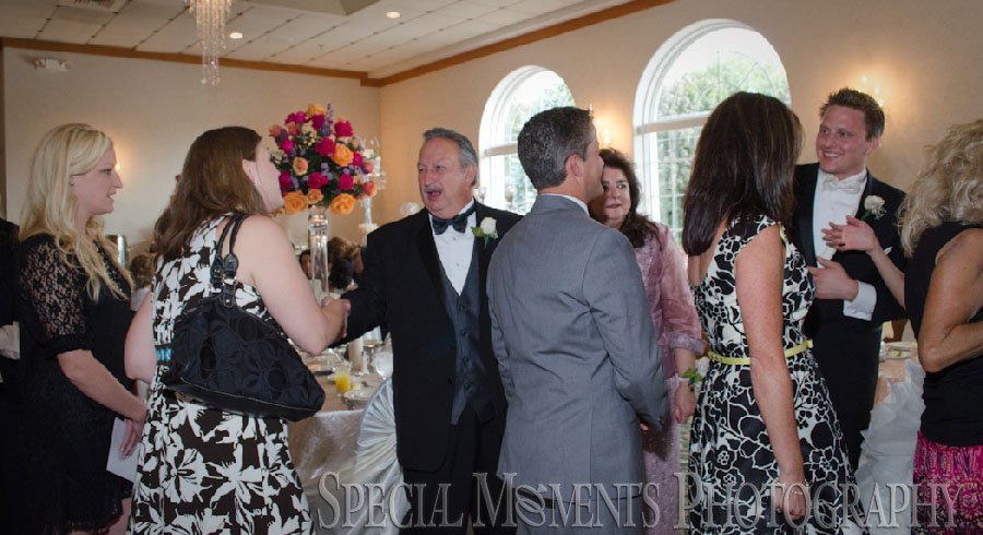 Italian American Club Livonia MI wedding photograph