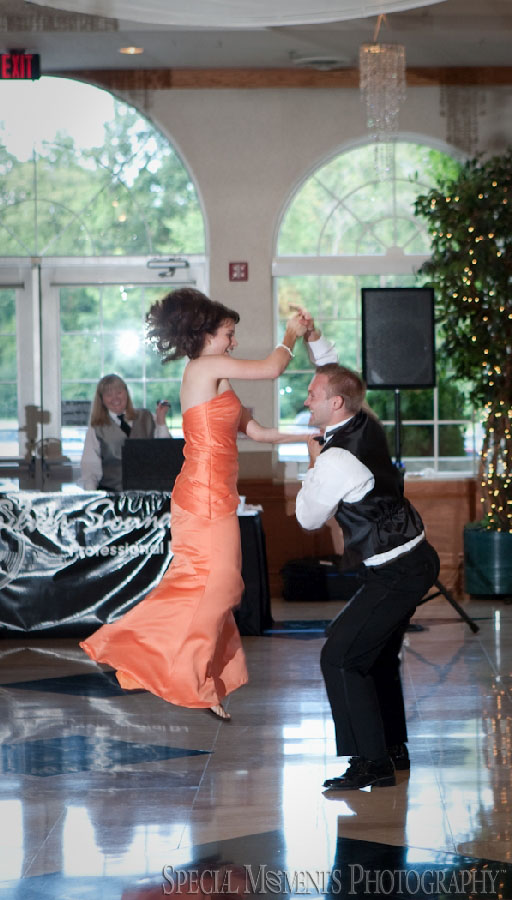Italian American Club Livonia MI wedding photograph