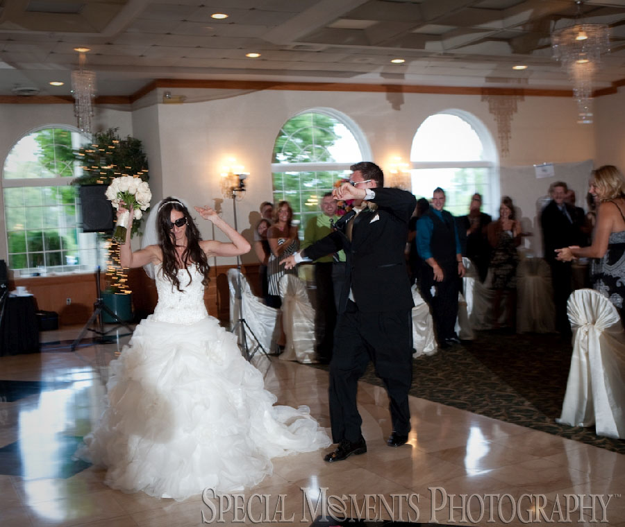 Italian American Club Livonia MI wedding photograph